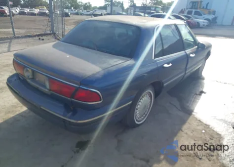 1997 Buick Lesabre Custom z USA, uszkodzony, nr VIN 1G4HP52K0VH544609